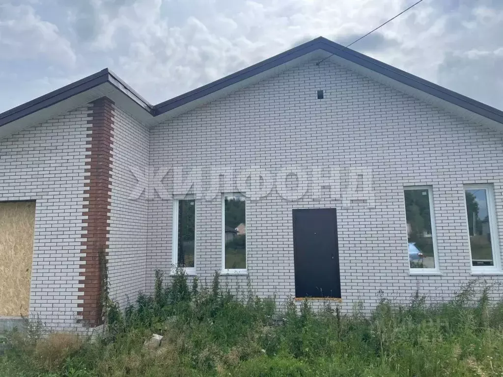 Дом в Новосибирская область, Новосибирский район, Станционный ... - Фото 1