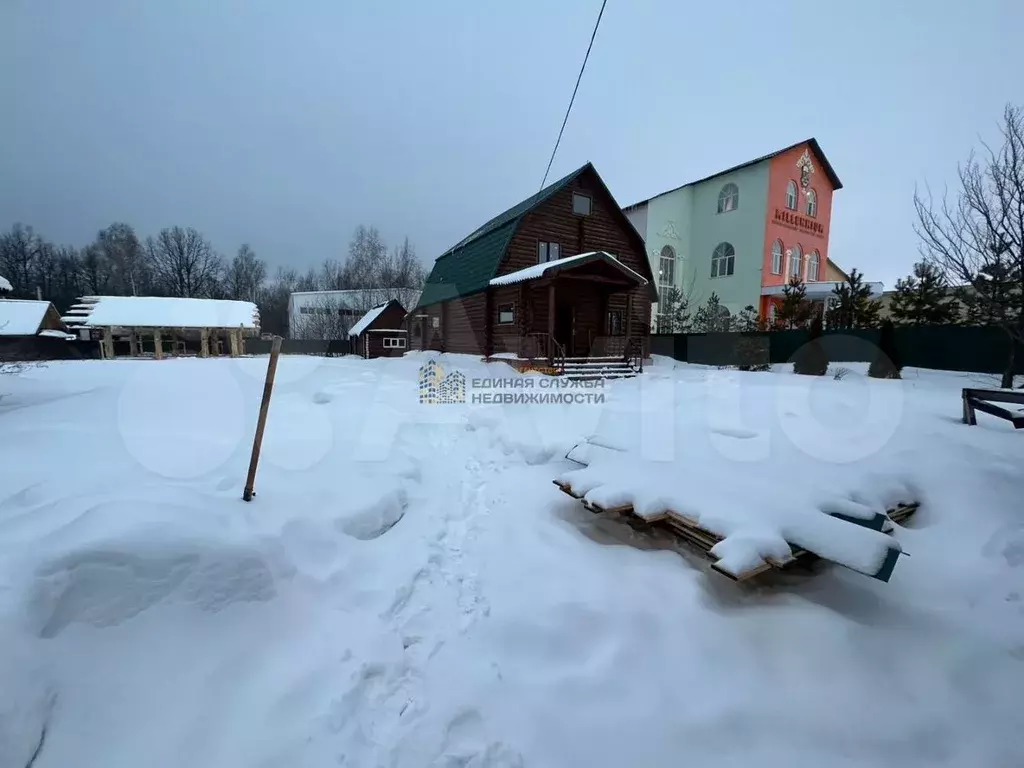 Дом 180 м на участке 10 сот. - Фото 0