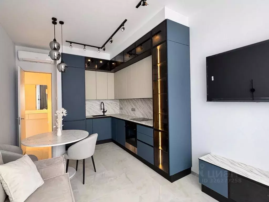 3-к кв. Москва Шелепихинская наб., 34к5 (75.0 м) - Фото 2