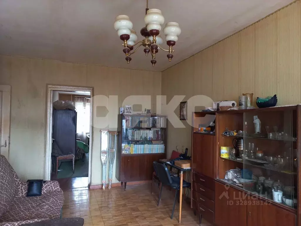 3-к кв. Волгоградская область, Волгоград Триумфальная ул., 5А (59.7 м) - Фото 1