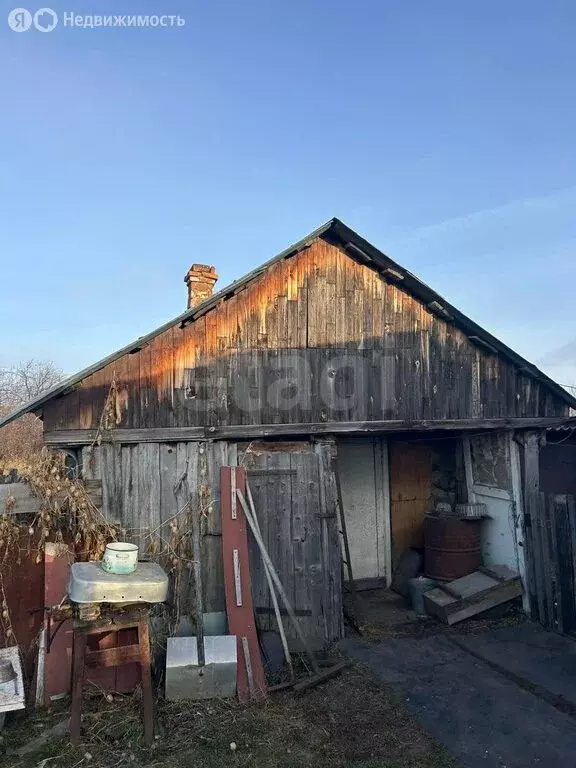 Дом в Усть-Сосново, Советская улица (44 м) - Фото 2