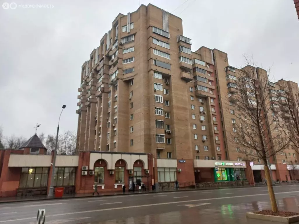 3-комнатная квартира: Москва, Таганская улица, 44 (74.5 м) - Фото 0