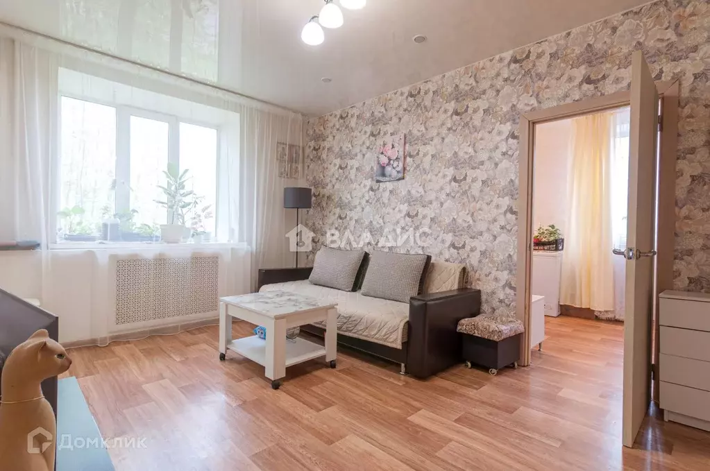 Продаётся 2-к квартира, 37 м - Фото 1