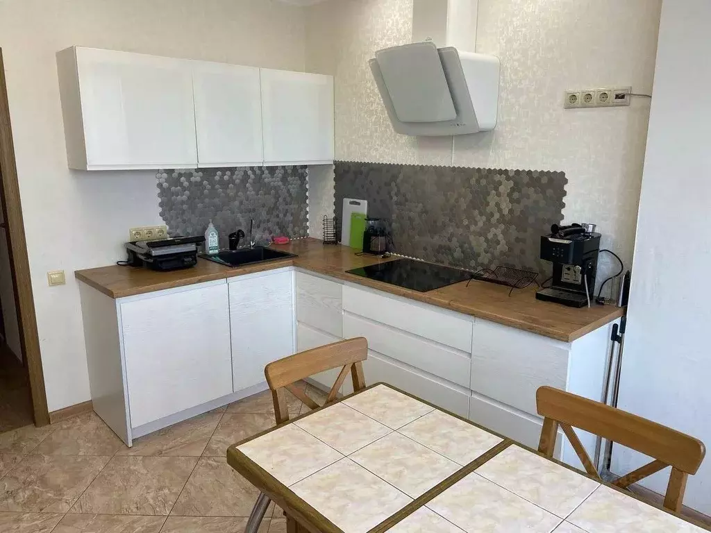 2-к кв. Москва, Москва, Московский г. ул. Москвитина, 3к1 (64.0 м) - Фото 2