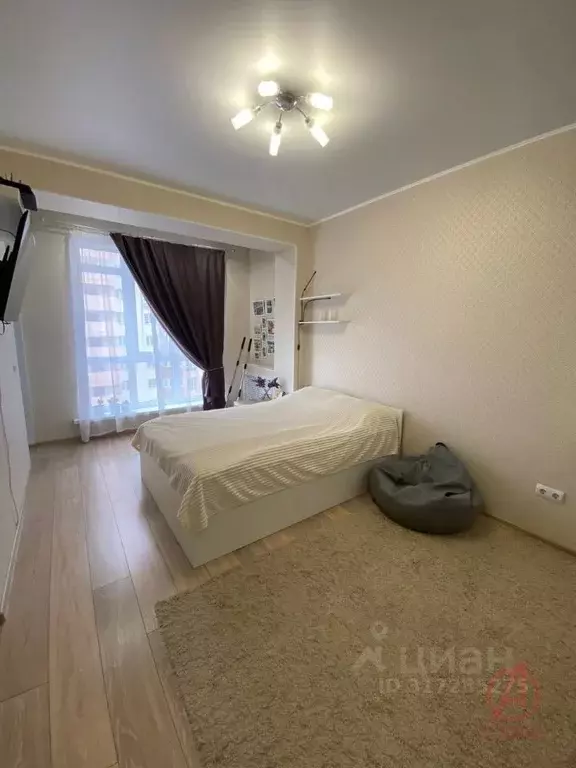 1-к кв. Краснодарский край, Новороссийск ул. Видова, 121Ак1 (32.0 м) - Фото 0