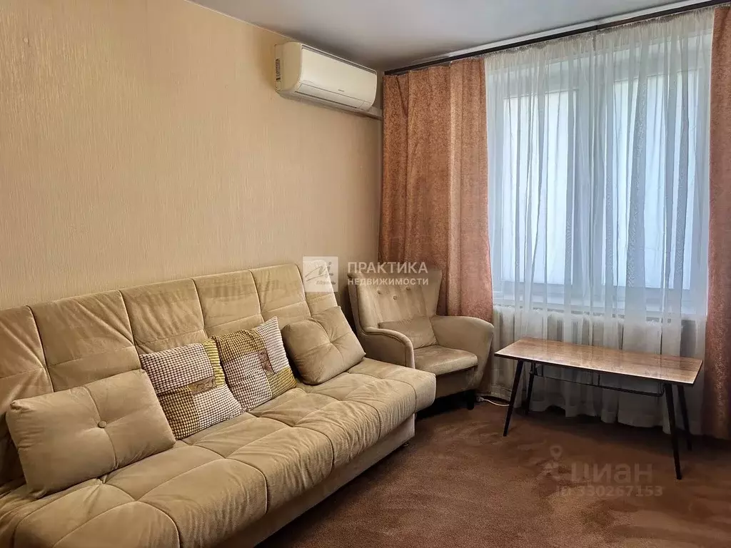2-к кв. Москва ул. Гончарова, 7 (38.0 м) - Фото 1