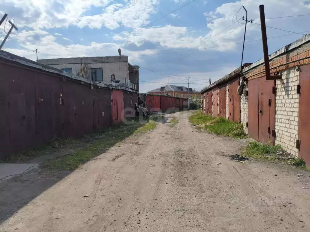 Гараж в Тюменская область, Тюмень Дамбовская ул., 51 (28 м) - Фото 1