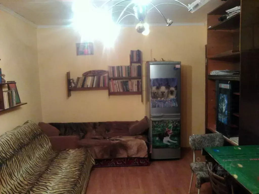 Комната Москва 2-я Мелитопольская ул., 19К3 (21.0 м) - Фото 1