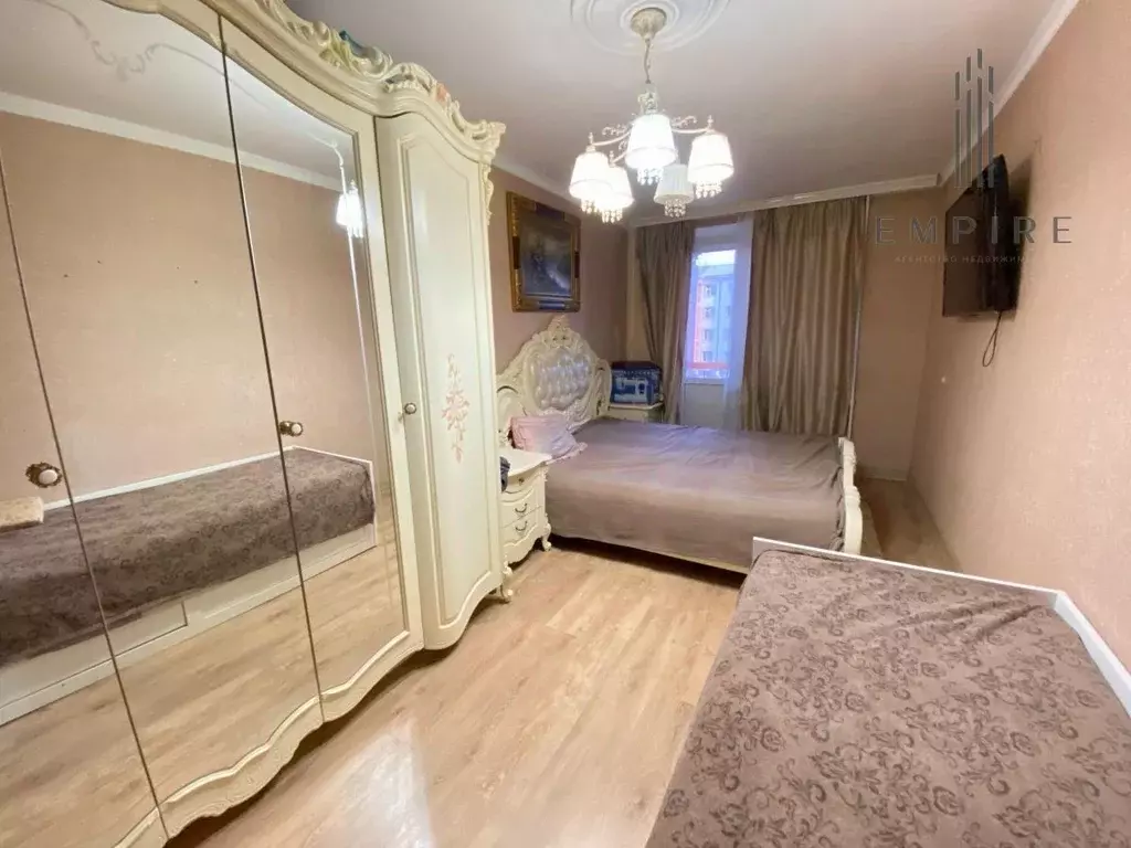 3-к кв. Чеченская республика, Грозный ул. У.А. Садаева, 3 (68.0 м) - Фото 0