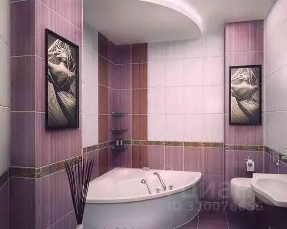 1-к кв. Тюменская область, с. Исетское ул. Новая, 4 (37.0 м) - Фото 0