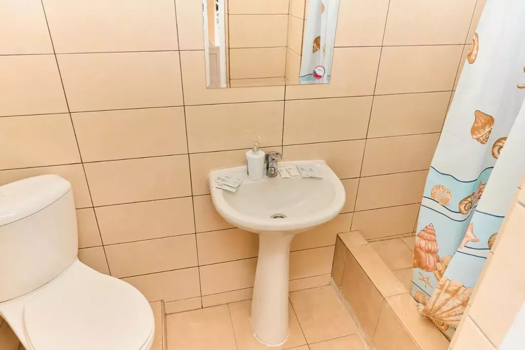 Комната Краснодарский край, Сочи Солоники мкр, ул. Солоники, 83 (14.0 ... - Фото 1