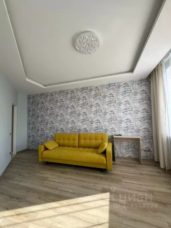 1-к кв. Санкт-Петербург Республиканская ул., 35 (37.0 м) - Фото 0