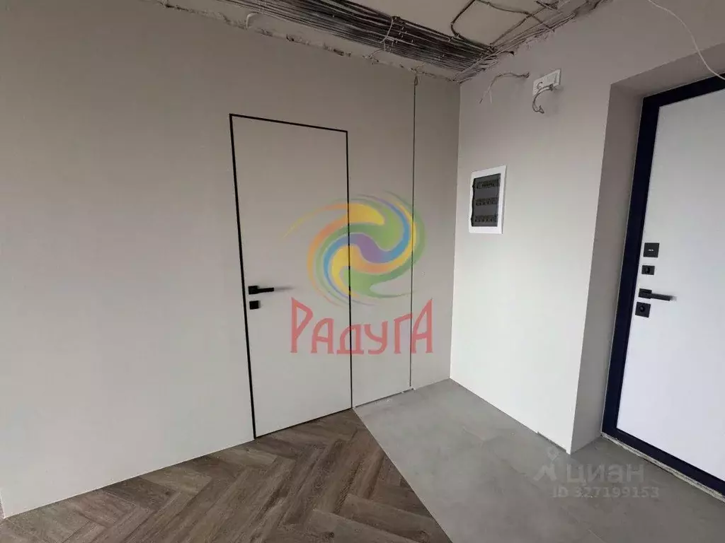 2-к кв. Ивановская область, Иваново ул. Парижской Коммуны, 5в (35.5 м) - Фото 2