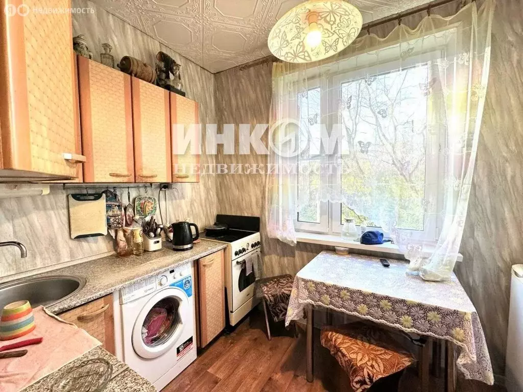 3-комнатная квартира: Москва, Енисейская улица, 29 (63.5 м) - Фото 0