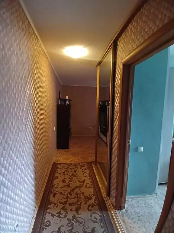 3-к кв. Кемеровская область, Кемерово ул. Патриотов, 8 (55.0 м) - Фото 1