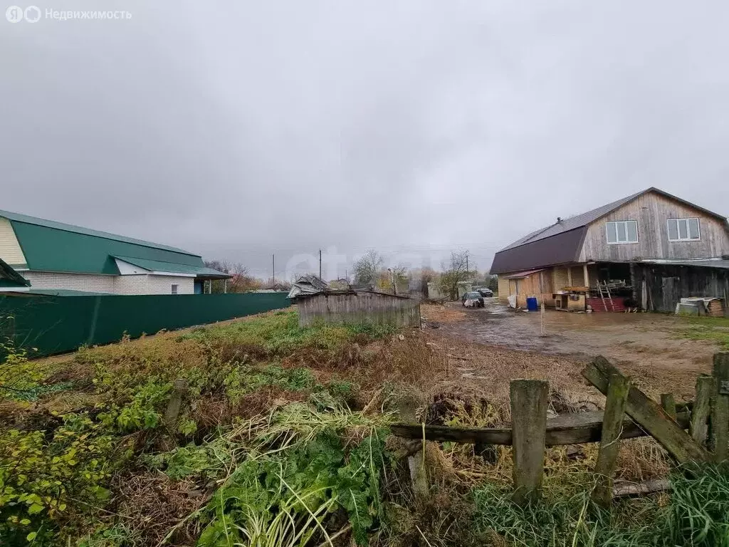 Участок в Саметь, Зелёная улица (6 м) - Фото 2