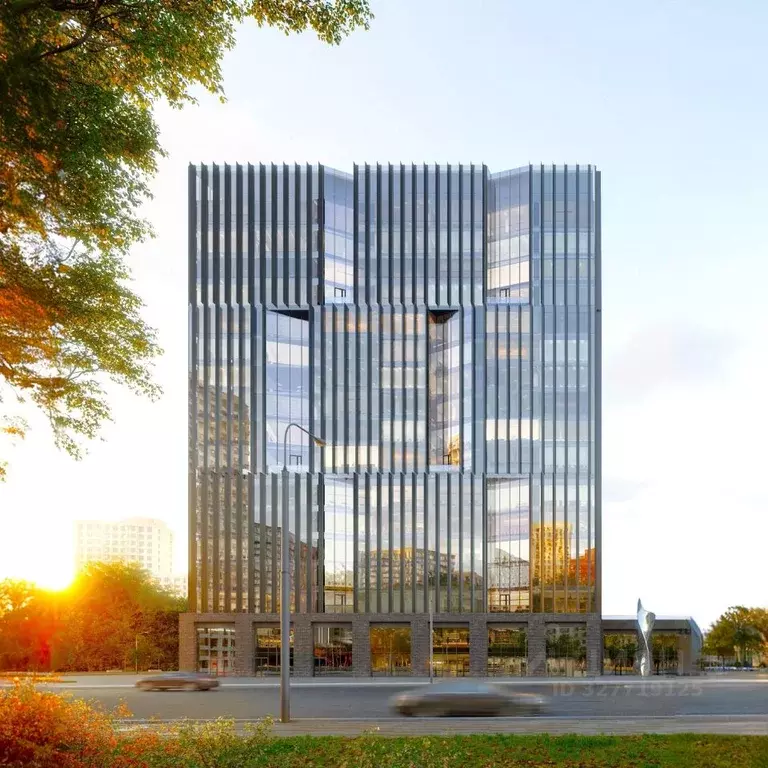 Офис в Москва ул. Золоторожский Вал, 11С36 (293 м) - Фото 1