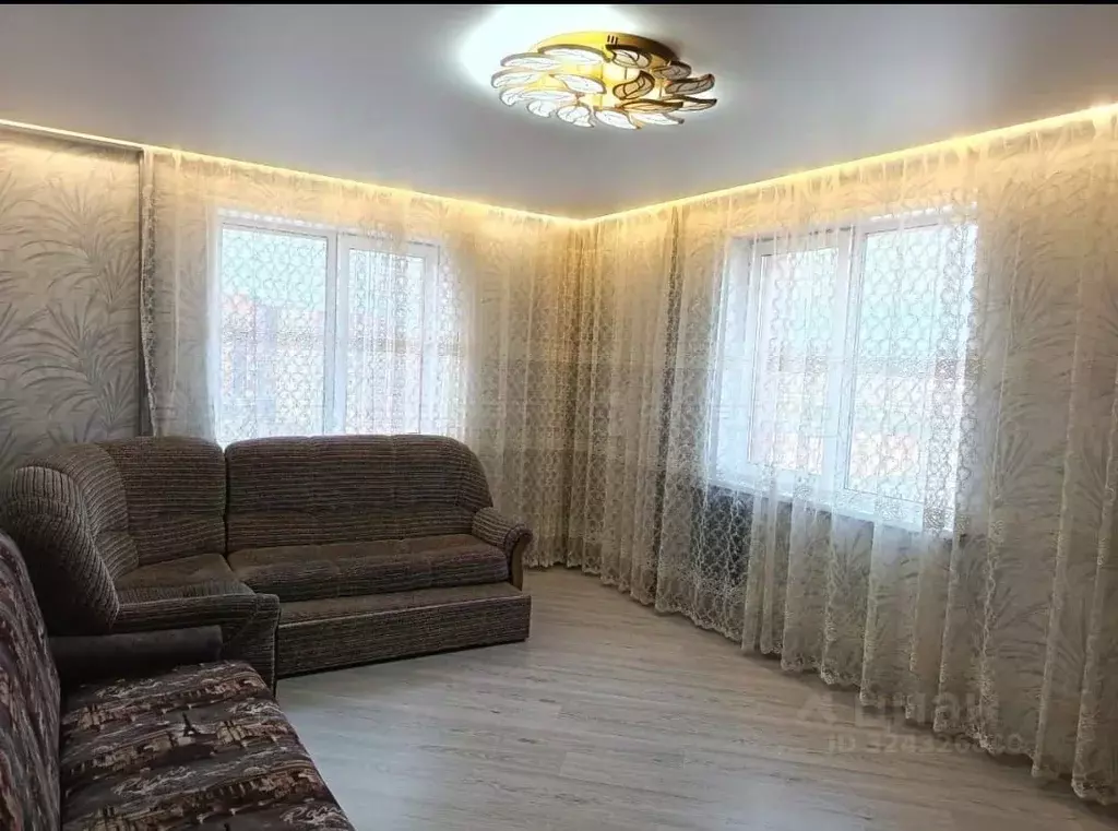 2-к кв. Татарстан, Казань ул. Ноксинский Спуск, 21 (65.0 м) - Фото 1