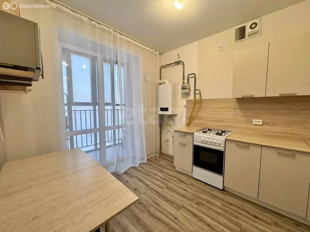 1-комнатная квартира: село Новая Тура, Дорожная улица, 8 (29.1 м) - Фото 2