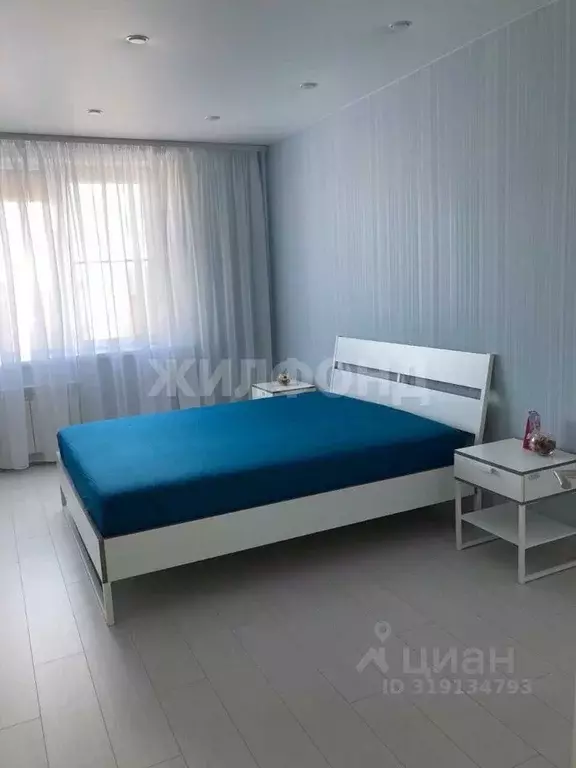 1-к кв. Новосибирская область, Новосибирск ул. Дуси Ковальчук, 248 ... - Фото 0