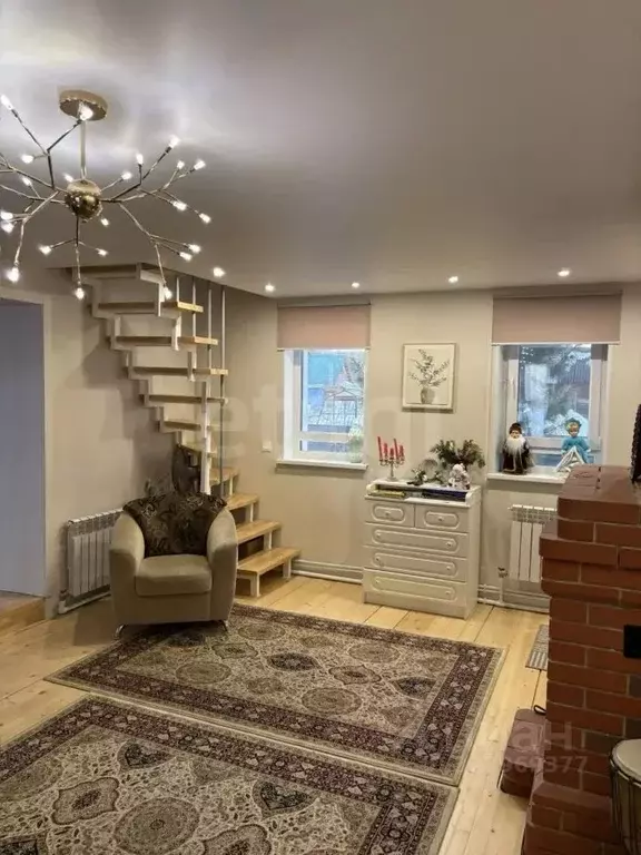 Дом в Тюменская область, Тюмень Медик СНТ, ул. Вишневая (93 м) - Фото 1