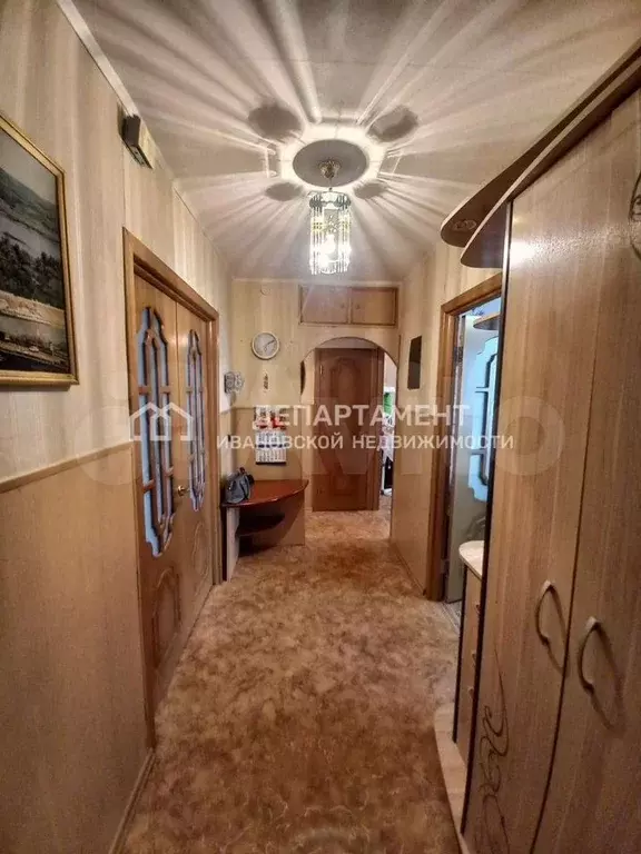 3-к. квартира, 64,5 м, 5/5 эт. - Фото 0