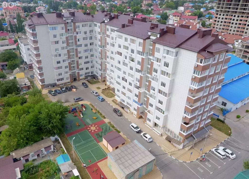 2-комнатная квартира: Анапа, улица 40 лет Победы, 114 (56 м) - Фото 1