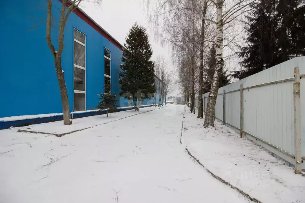 Склад в Калужская область, Медынский район, д. Романово 100 (895 м) - Фото 2