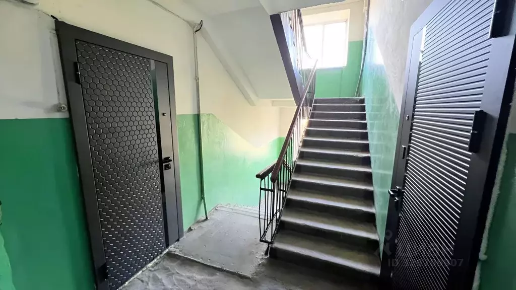 2-к кв. Башкортостан, Уфа ул. 40 лет Октября, 9/1 (43.7 м) - Фото 2