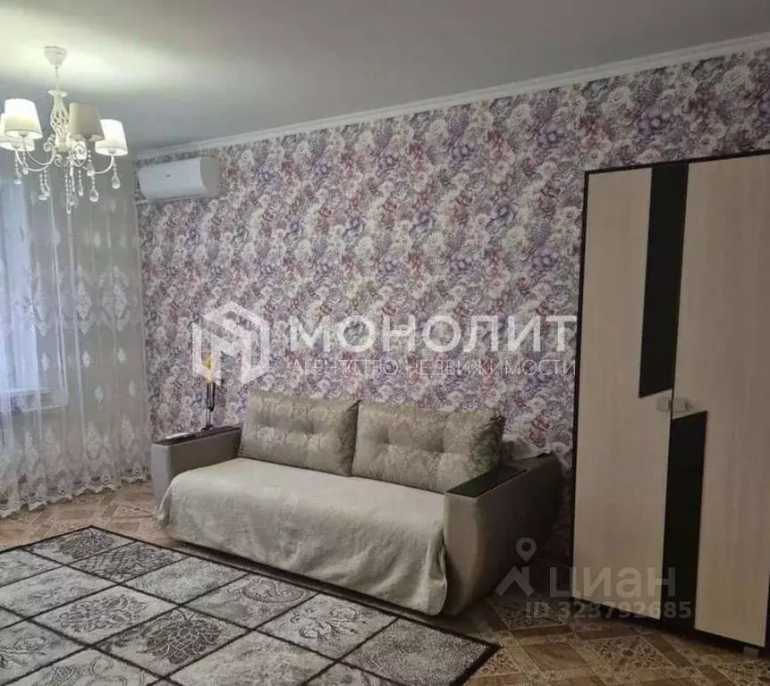 2-к кв. Белгородская область, Старый Оскол Макаренко мкр, 36 (40.0 м) - Фото 1