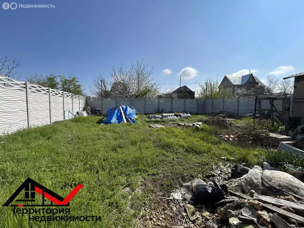 Участок в Севастополь, садоводческое товарищество Икар-2, 166 (4 м) - Фото 1