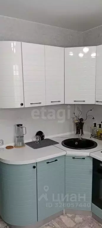 1-к кв. Иркутская область, Ангарск 278-й кв-л, 4 (33.4 м) - Фото 2