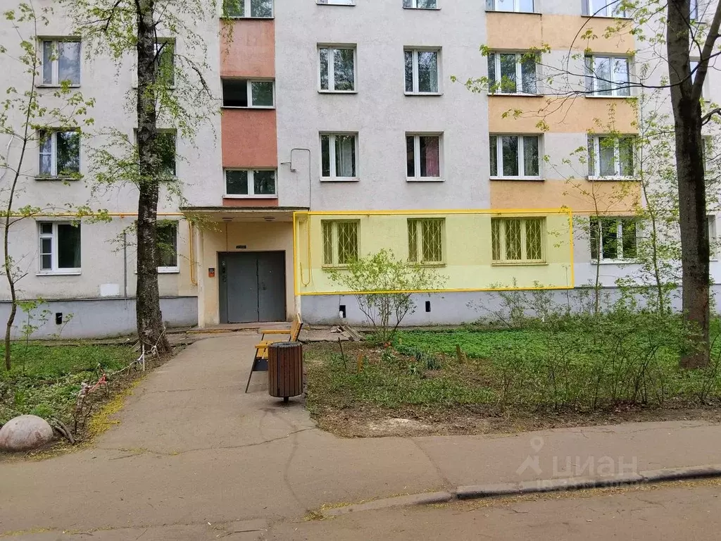 3-к кв. Москва Планерная ул., 16К5 (58.5 м) - Фото 1