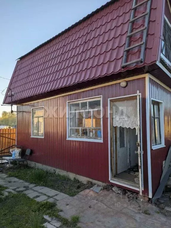 Дом в Новосибирская область, Новосибирский район, Барышевский ... - Фото 0