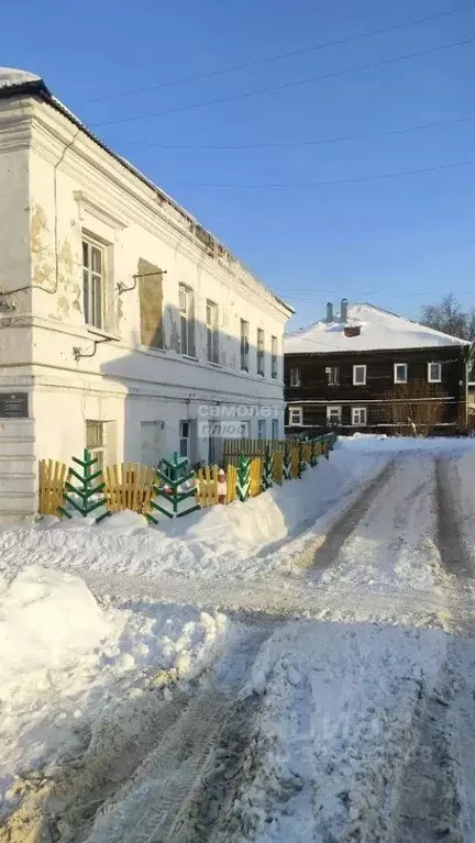 Комната Костромская область, Кострома ул. Козуева, 10 (24.0 м) - Фото 2