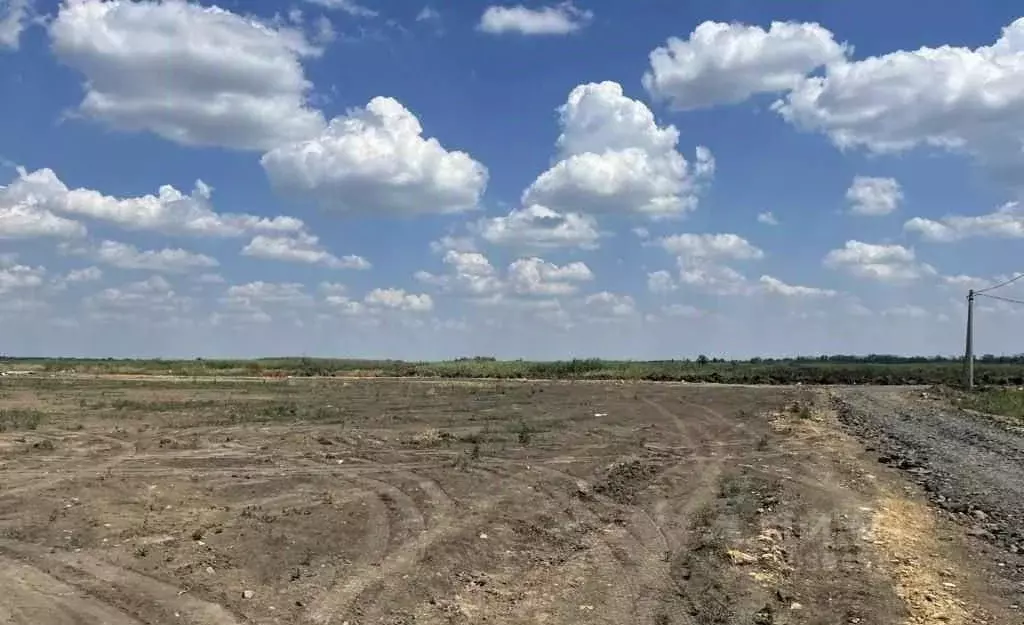 Участок в Ростовская область, Аксайский район, Ольгинская ст-ца ул. ... - Фото 0