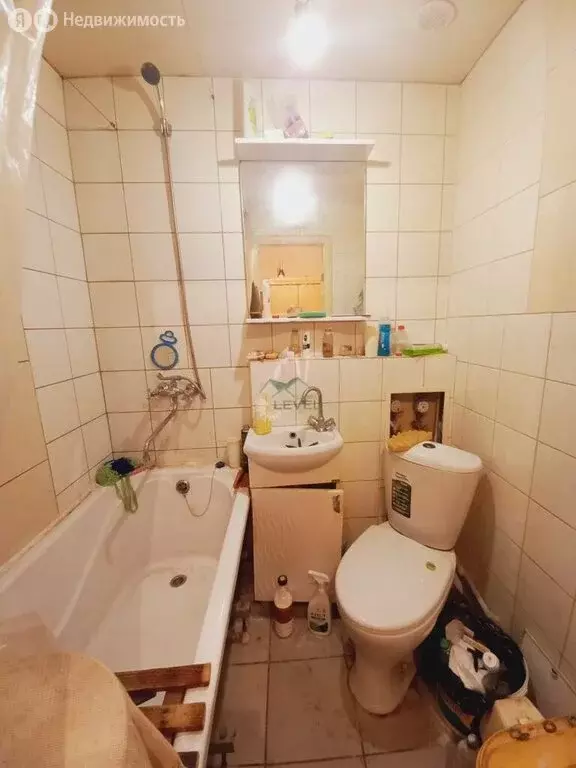 Квартира-студия: Энгельс, улица Менделеева, 1 (13.4 м) - Фото 1