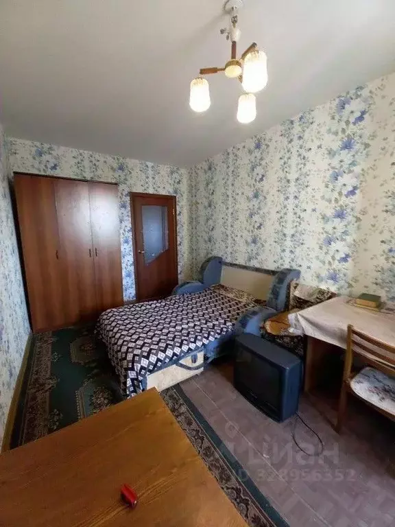 Комната Новосибирская область, Новосибирск Лазурная ул., 22 (12.0 м) - Фото 1