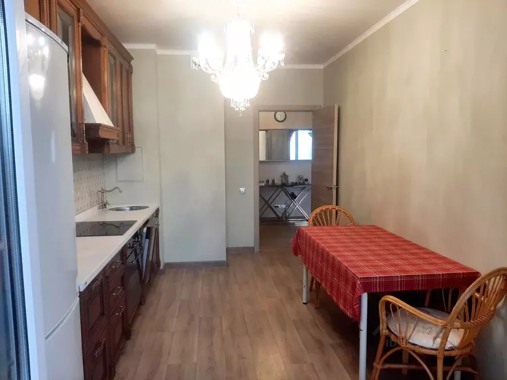 2-к кв. Московская область, Одинцово Вокзальная ул., 39б (70.0 м) - Фото 1