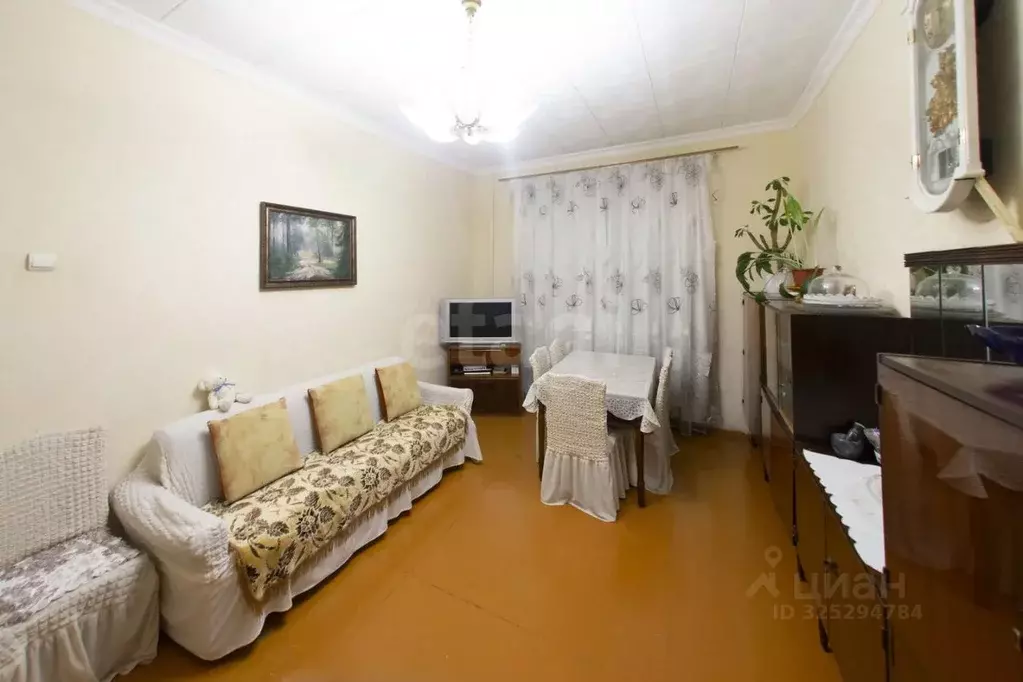 3-к кв. Татарстан, Альметьевск ул. Ленина, 42 (77.0 м) - Фото 1