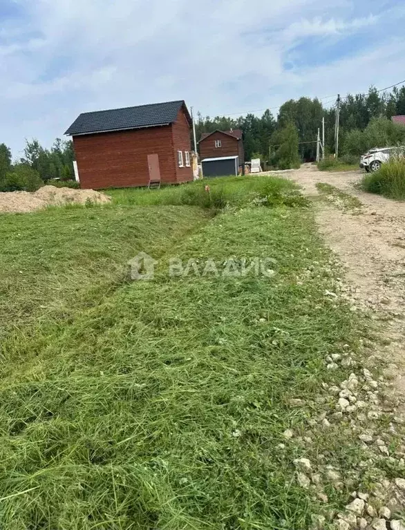 Участок в Владимирская область, Собинка ул. Новая (10.0 сот.) - Фото 0