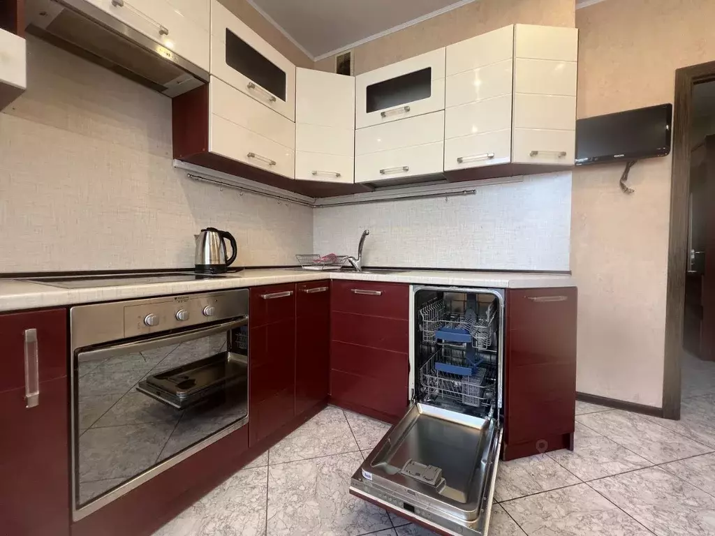 1-к кв. Санкт-Петербург ул. Подвойского, 13к2 (40.0 м) - Фото 1