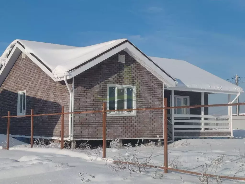 Дом в Московская область, Раменское ул. Дальняя, 27 (136 м) - Фото 1