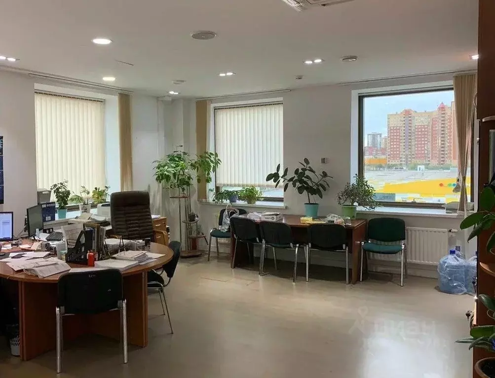Офис в Московская область, Красногорск городской округ, Путилково пгт, ... - Фото 1