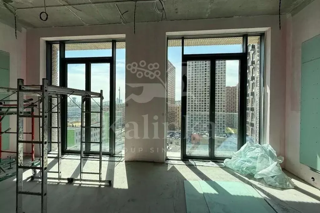 4-к кв. Москва Багратионовский проезд, 5Ак1 (97.49 м) - Фото 1
