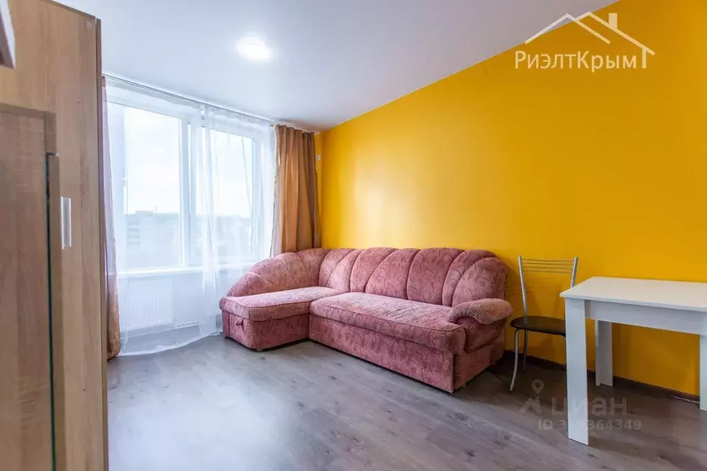 Студия Крым, Симферополь ул. Беспалова, 110К (25.7 м) - Фото 1