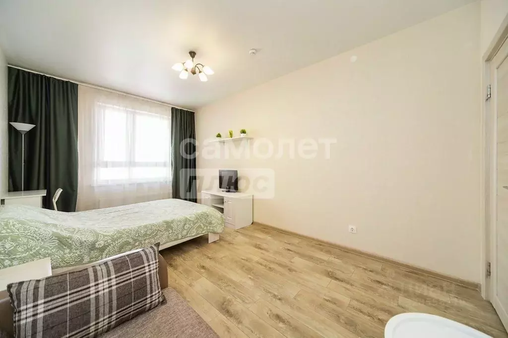 1-к кв. Пермский край, Пермь ул. Шмидта, 56 (35.7 м) - Фото 1