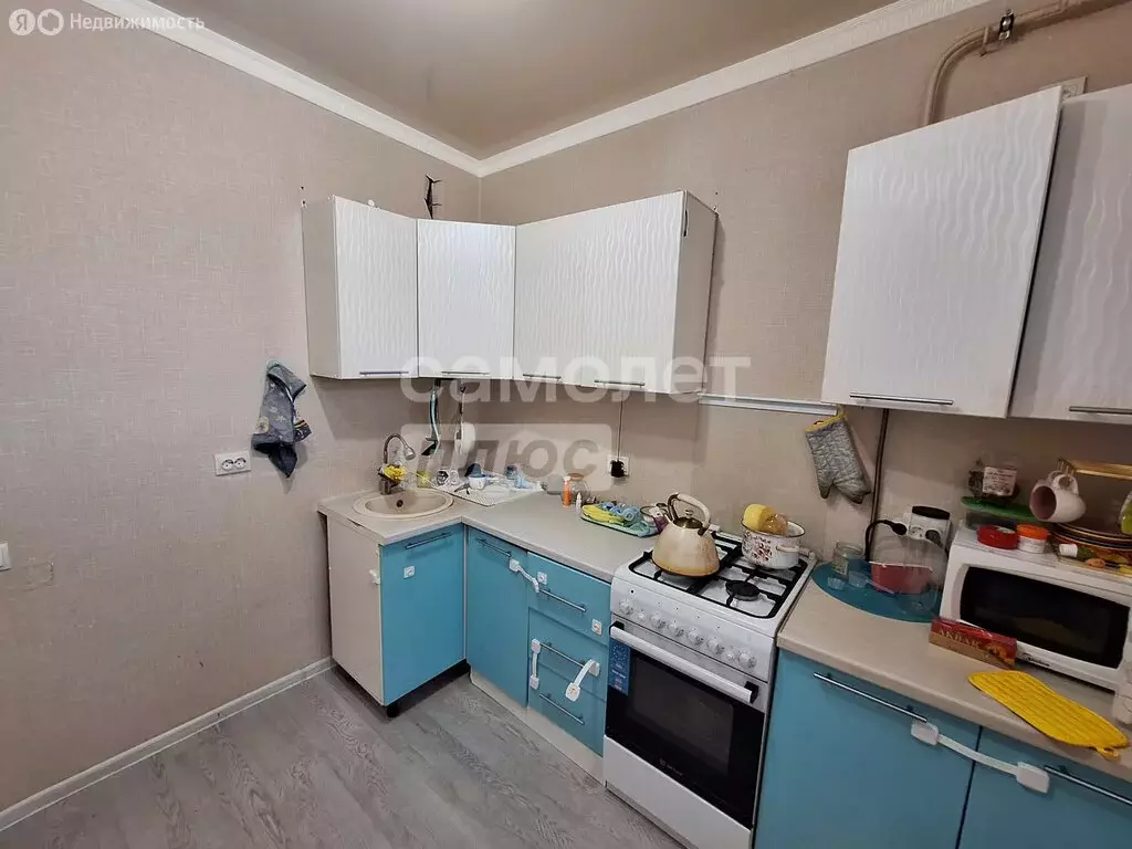 1-комнатная квартира: Михайловск, улица Ленина, 167/2к3 (35.9 м) - Фото 2