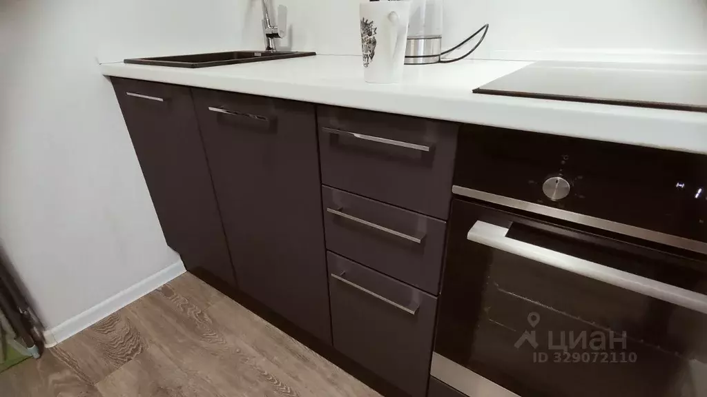 Студия Московская область, Люберцы городской округ, Мирный пгт ул. ... - Фото 2