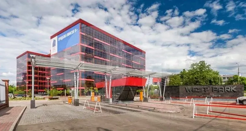 Офис в Москва Очаковское ш., 34 (1063 м) - Фото 2